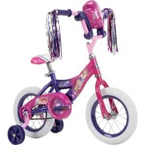 Huffy Disney Princess 12" Bike w/ Training Wheels 