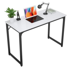 KingSo Small Computer Desk, May Vary From Photo, Appears New