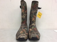 Mens Rubber Boots, 13M, New