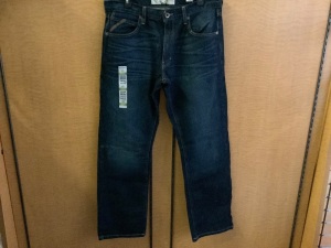 Ariat Men's Jeans 34x32, Appears New