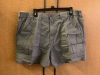 Red Head Men's Shorts, 40, Appears New