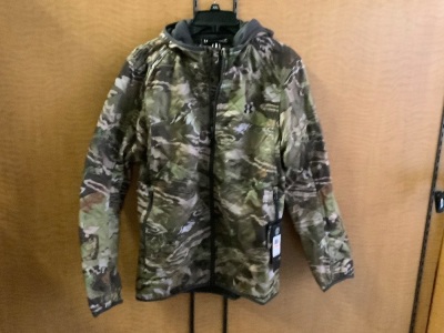 Under Armour Men's Jacket, Small, Appears New