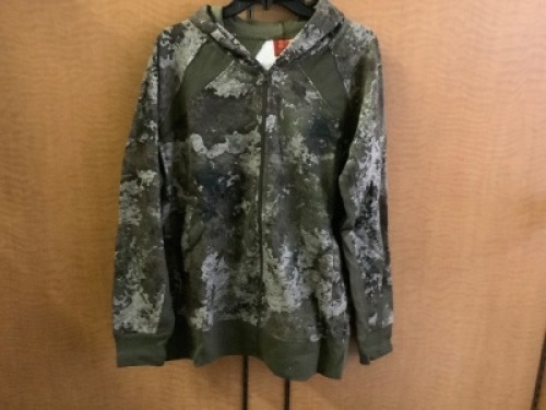 SHE Vintage Hooded. Jacket, XXL, Appears New&nbsp;