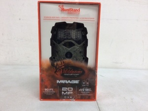 Wildgame Innovations Trail Camera, Untested, E-Commerce Return