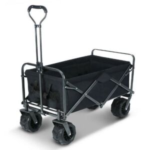 TOOCA Heavy Duty Collapsible Beach Wagon 