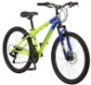 Mongoose Scepter 24" Kids' Mountain Bike
