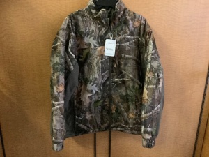 Red Head Silent Stalker Elite Jacket, Large, Appears New