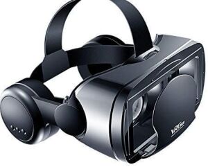 VRG Pro Virtual Reality Glasses for Smartphone