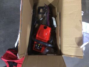 52CC 2-Cycle Gas Powered Chainsaw 20" 