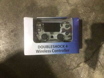 Wireless Controller for PS4