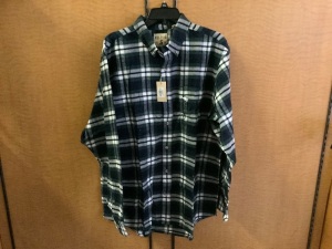 Red Head Ultimate Flannel, XLarge, Appears New