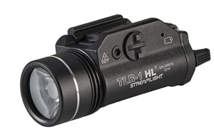 Streamlight TLR-I HL, E-Comm Return