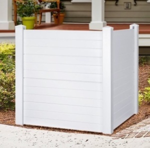 Tooca Trash Enclosure Outdoor Privacy Screens, Appears New