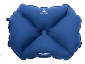 Ascend Inflatable Pillow, XL, E-Comm Return