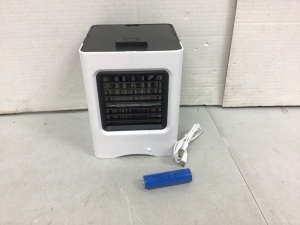 Personal Mini Air Cooler, E-Comm Return