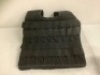 Adjustable Sport Weighted Vest, No Weights, Appears new