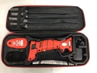 &nbsp; &nbsp;Bubba Electric Fillet Knife, Powers Up, E-Commerce Return