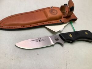 Knives of Alaska Trekker Series, Elk Hunter, Ecommerce Return