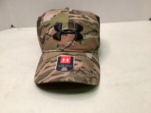 Under Armour Men's Hat, XL, Appears New