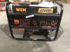 WEN GN4500 4500-Watt 212cc Transfer Switch and RV-Ready Portable Generator, CARB Compliant