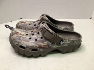 Crocs, Men's 11, Appears New