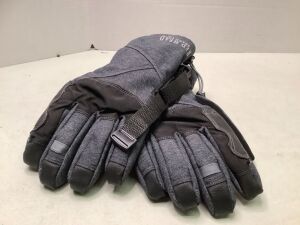 Red Head Men's Gloves, Medium, Appears New