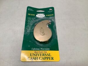 Universal Cash Capper, Ecommerce Return