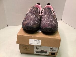 Red Head XTR Camo Moc, Women's 6, Appears New