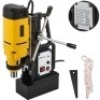 Vevor 1350w Magnetic Drill Press 1 inch Boring & 3372 LBS Magnet Force Tapping. Appears New.&nbsp;