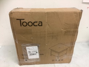 Tooca Umbrella Table (No Umbrella), Appears New