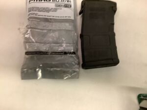 Magpul Pmag 20 AR/MR, Ecommerce Return