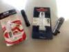 Lot of (2) Flashlight, Ecommerce Return