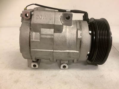 A/C Compressor & Clutch for 04-06 Toyota Sienna, E-Commerce Return