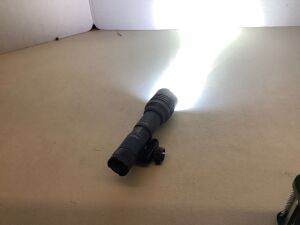 Iprotec Rail Mount Streamlight, Powers On, Ecommerce Return