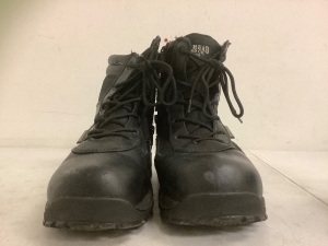 RedHead Mens Boots, 9.5M, E-Commerce Return