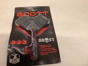 Scott Archery Magnetic Auto Trigger Return, Ecommerce Return