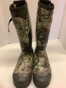 Men's Rubber Boots, 11, Ecommerce Return