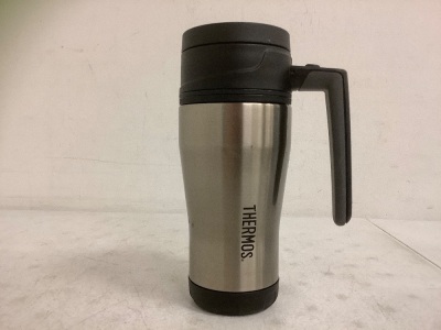 Thermos Tumbler, Missing Lid, E-Commerce Return