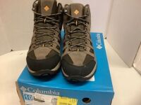 Columbia Men's Shoes, 10, Appears New
