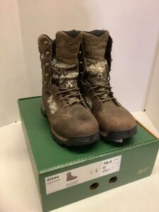 Danner Pronghorn Boots, 10.5, Ecommerce Return