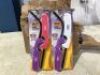 Case of (10)&nbsp;Bic Multi-Purpose Flex Wand Lighters, 2 Pack&nbsp;
