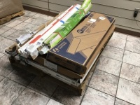 Pallet of Random Lighting. SEE PICS. E-Commerce. Untested. Some Appear New.&nbsp;