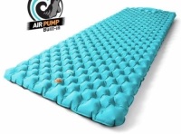 ZOOOBELIVES Dual Chamber&nbsp;Sleeping Pad, May Vary From Photo, Appears New