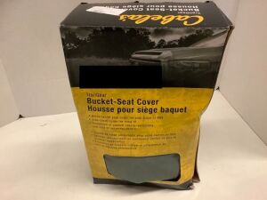 Trailgear Bucket Seat Cover, Ecommerce Return