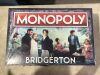 Lot of (6) Monopoly Game: Bridgerton Edition - 1 Box is Damaged