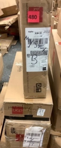 Lot of (4) BCP Mystery Bundle