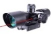 Pinty 2.5-10x40 Tactical Rifle Scope, Laser Works, E-Commerce Return