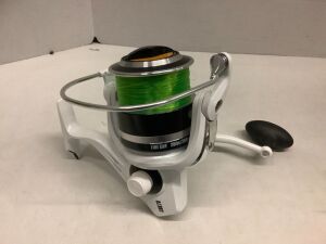 King Kat Fishing Reel, Ecommerce Return