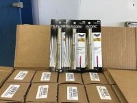 Case of (72) L'Oreal Paris Telescopic Original Mascara, Blackest Black,&nbsp;0.27 fl oz
