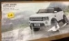 12V 2-Seater Licensed Land Rover Ride-On w/ Parent Remote Control
